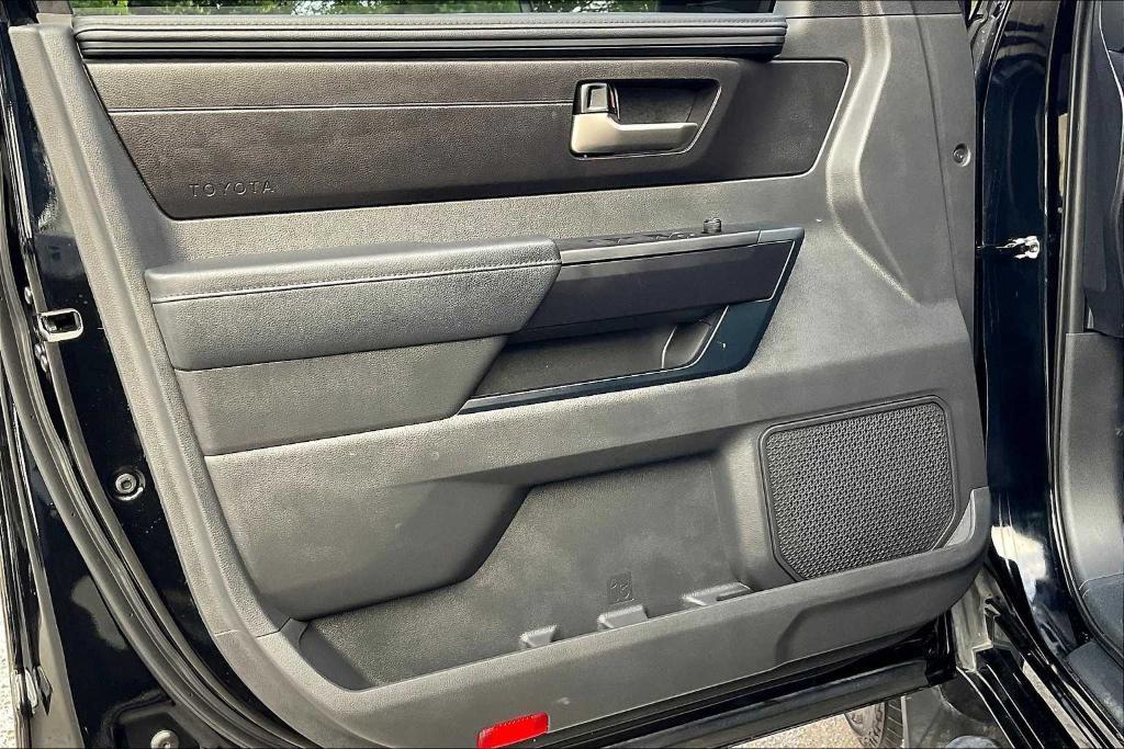 used 2024 Toyota Tundra car, priced at $49,620