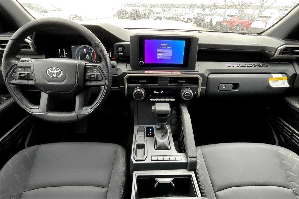 new 2024 Toyota Tacoma car, priced at $38,497