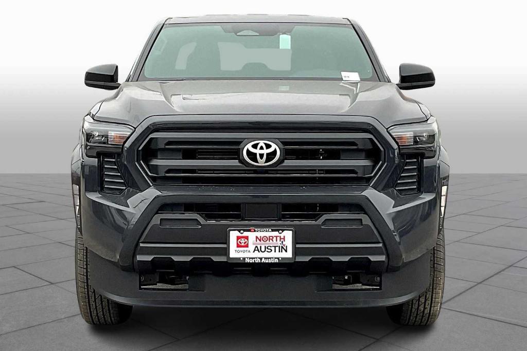 new 2024 Toyota Tacoma car, priced at $38,497