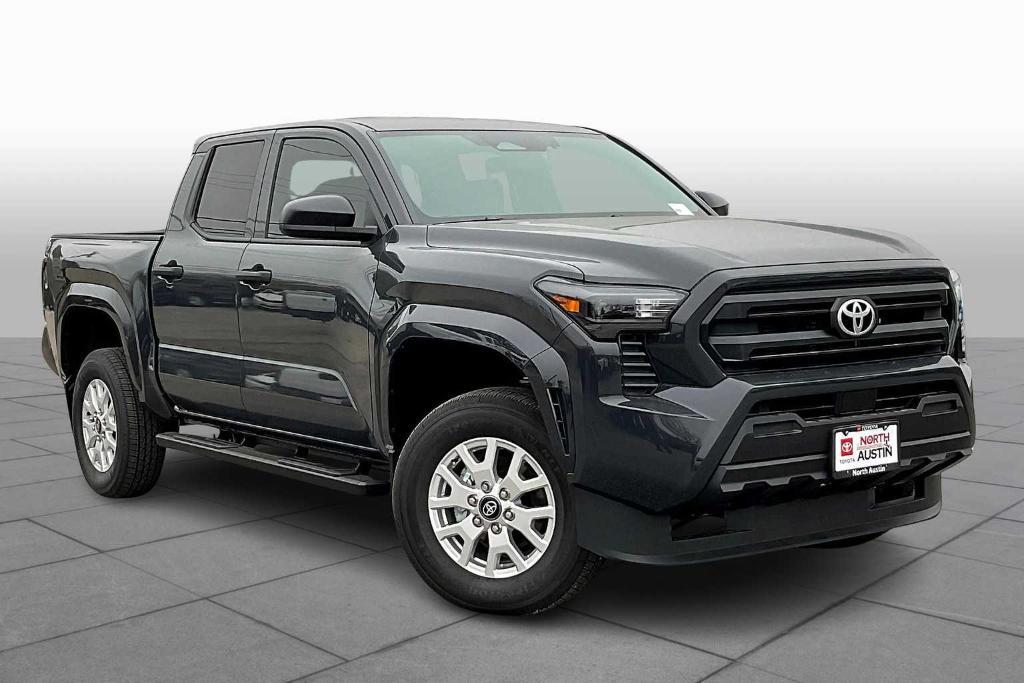 new 2024 Toyota Tacoma car, priced at $38,497