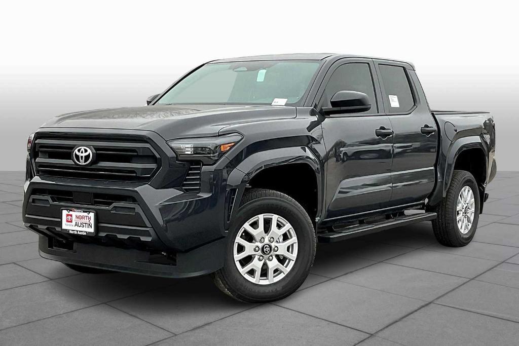 new 2024 Toyota Tacoma car, priced at $38,497