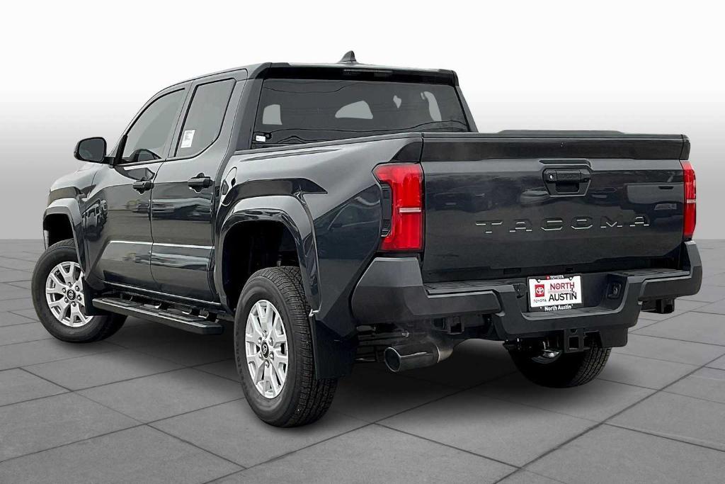 new 2024 Toyota Tacoma car, priced at $38,497