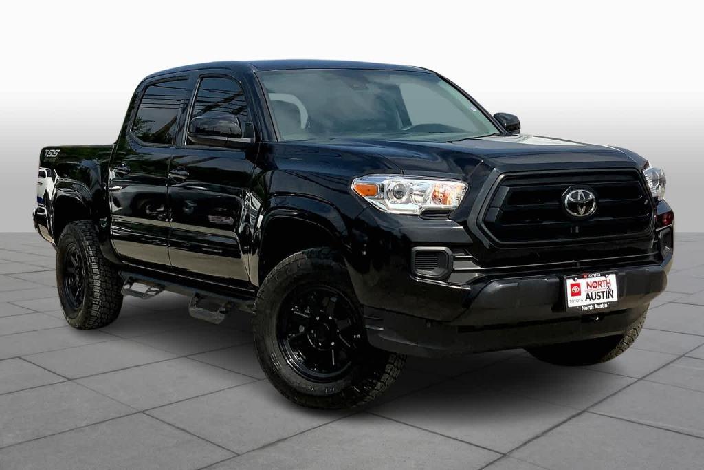 used 2023 Toyota Tacoma car, priced at $39,495