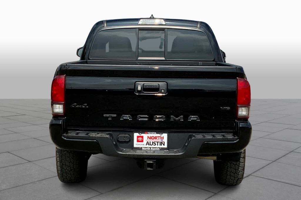 used 2023 Toyota Tacoma car, priced at $39,495