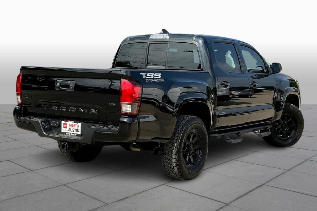 used 2023 Toyota Tacoma car, priced at $39,495