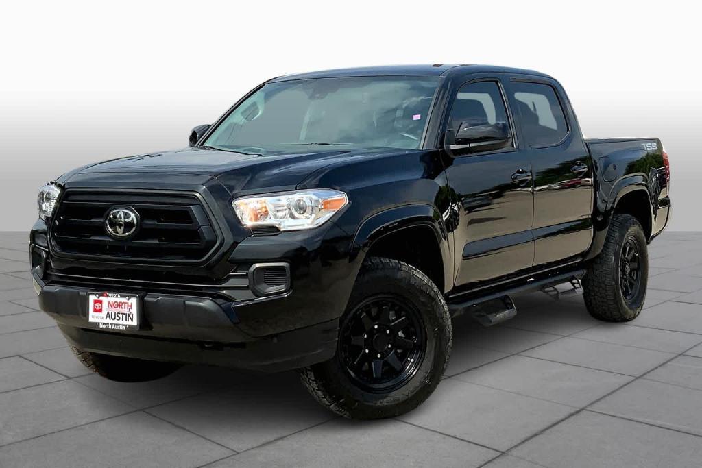 used 2023 Toyota Tacoma car, priced at $39,495