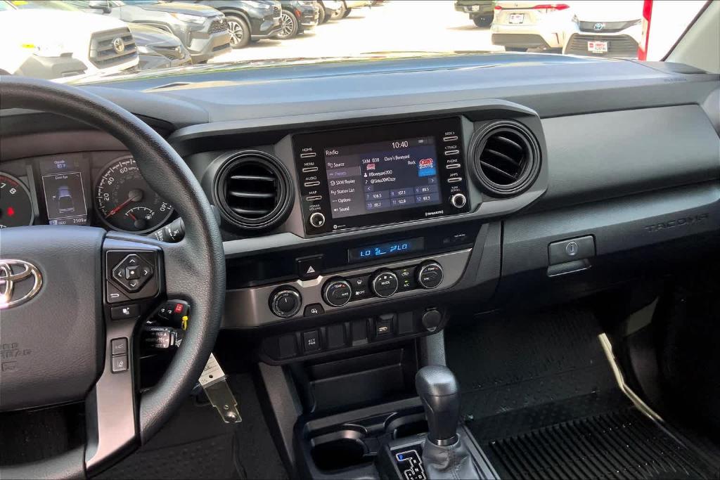 used 2023 Toyota Tacoma car, priced at $39,495