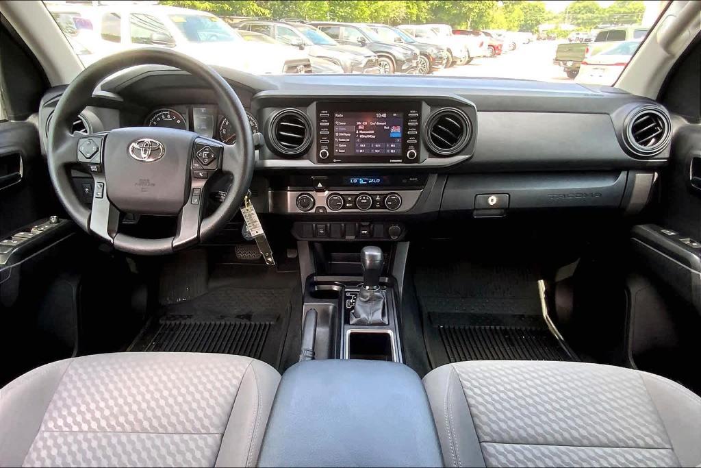 used 2023 Toyota Tacoma car, priced at $39,495