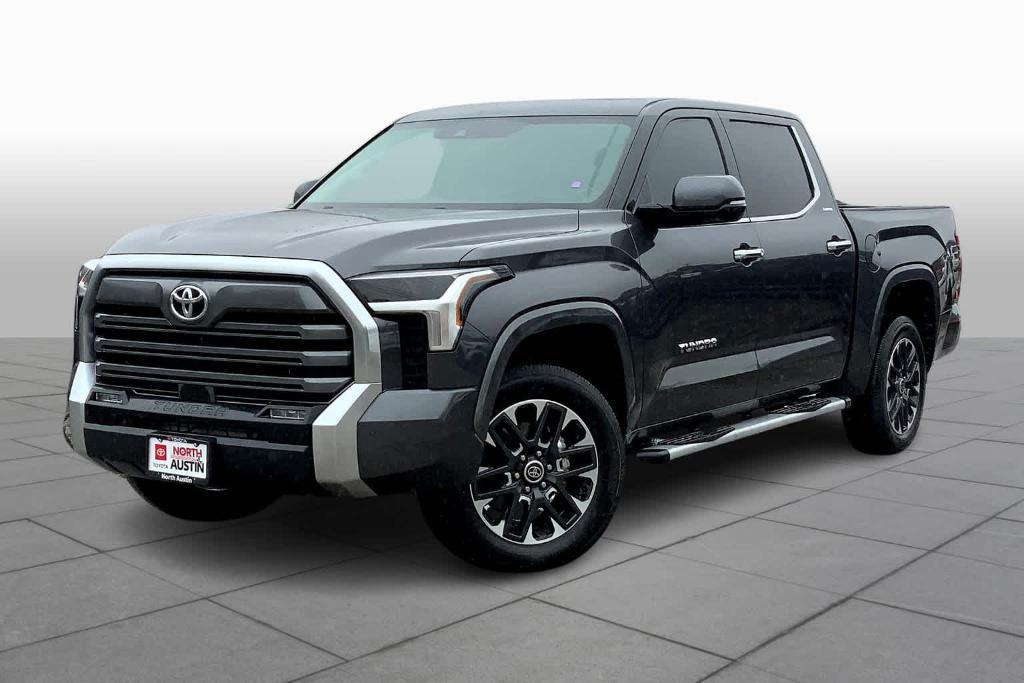 used 2022 Toyota Tundra car, priced at $48,204