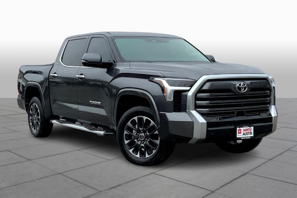 used 2022 Toyota Tundra car, priced at $50,660