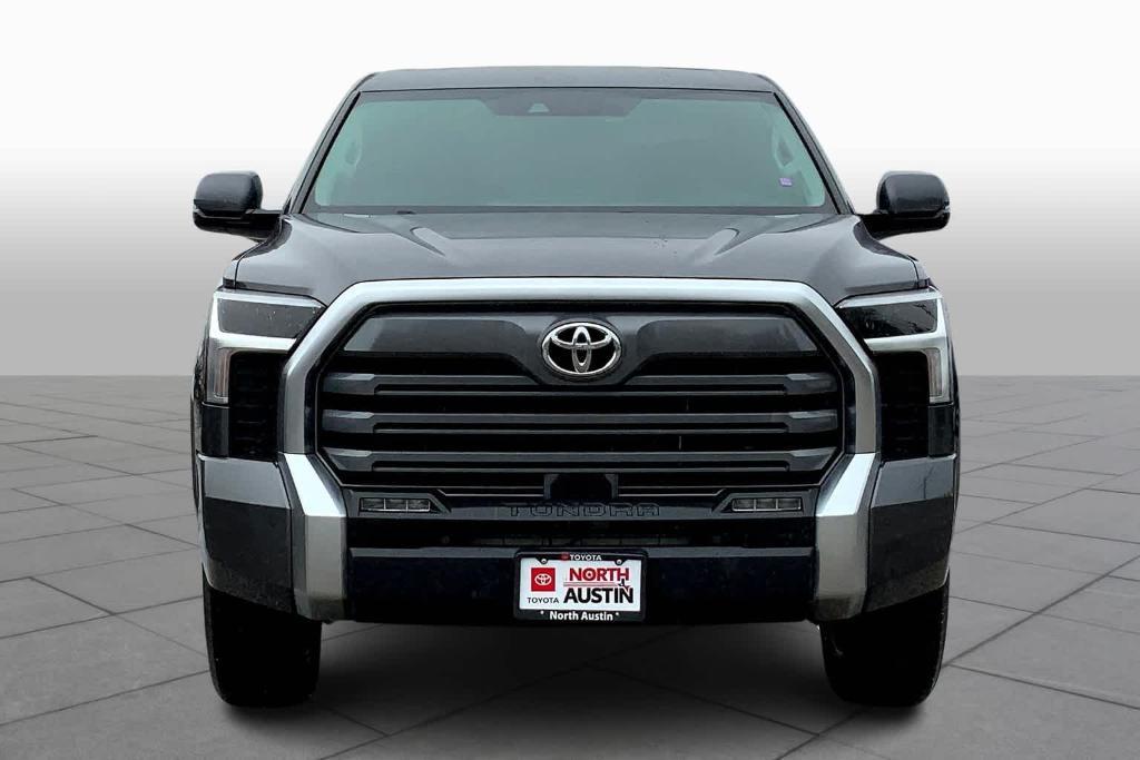 used 2022 Toyota Tundra car, priced at $50,660