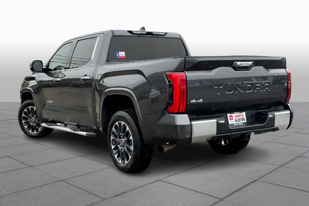 used 2022 Toyota Tundra car, priced at $50,660