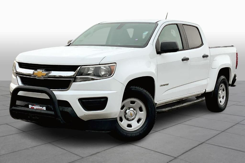 used 2016 Chevrolet Colorado car, priced at $18,182