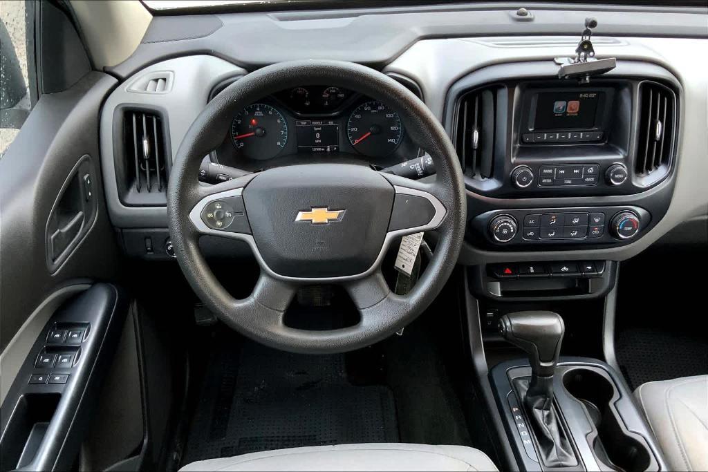 used 2016 Chevrolet Colorado car, priced at $18,182