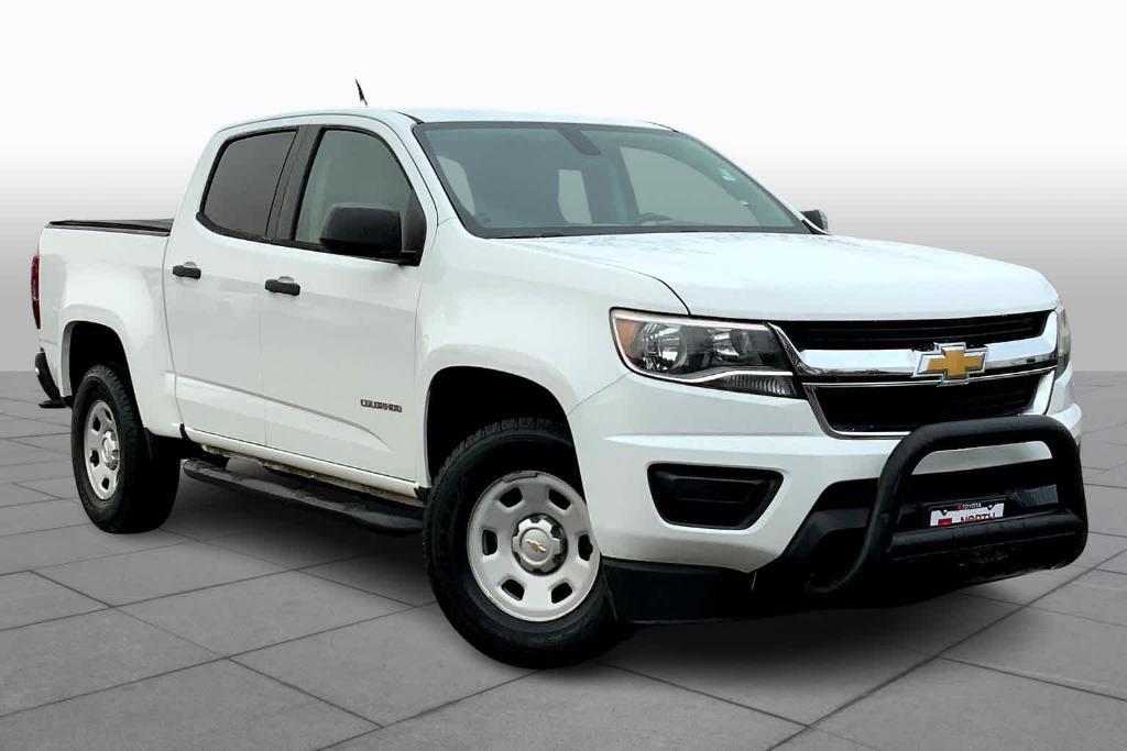 used 2016 Chevrolet Colorado car, priced at $18,182