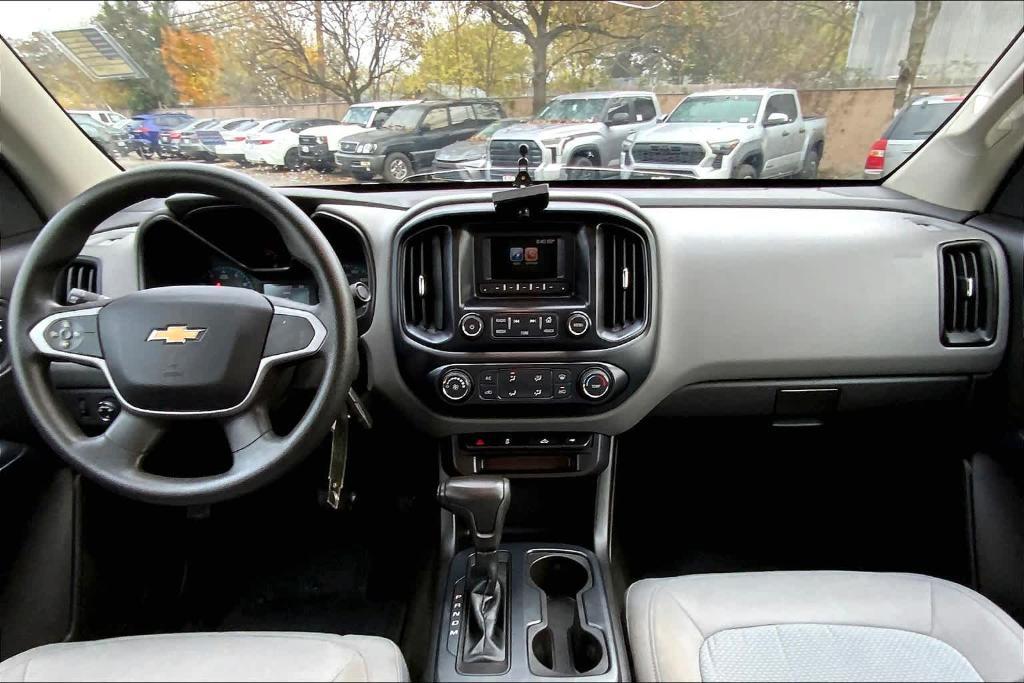 used 2016 Chevrolet Colorado car, priced at $18,182