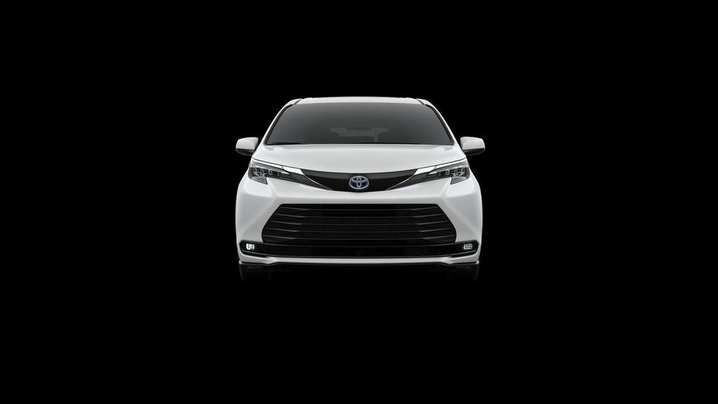 new 2025 Toyota Sienna car, priced at $49,343