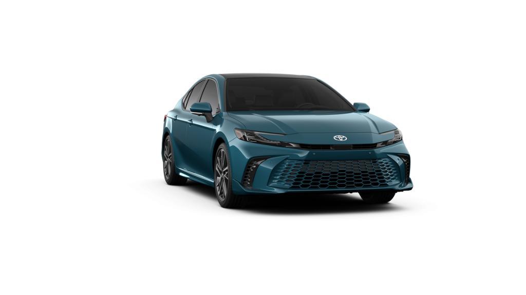 new 2025 Toyota Camry car, priced at $44,852