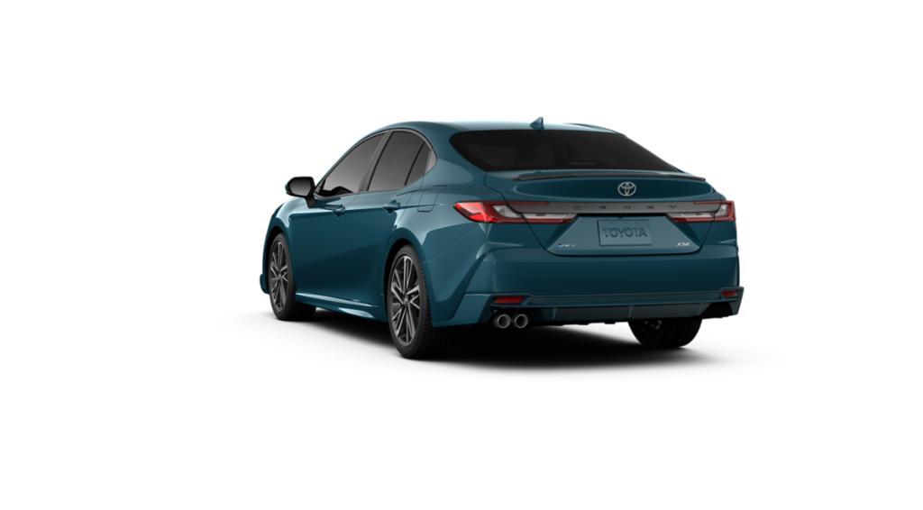 new 2025 Toyota Camry car, priced at $44,852