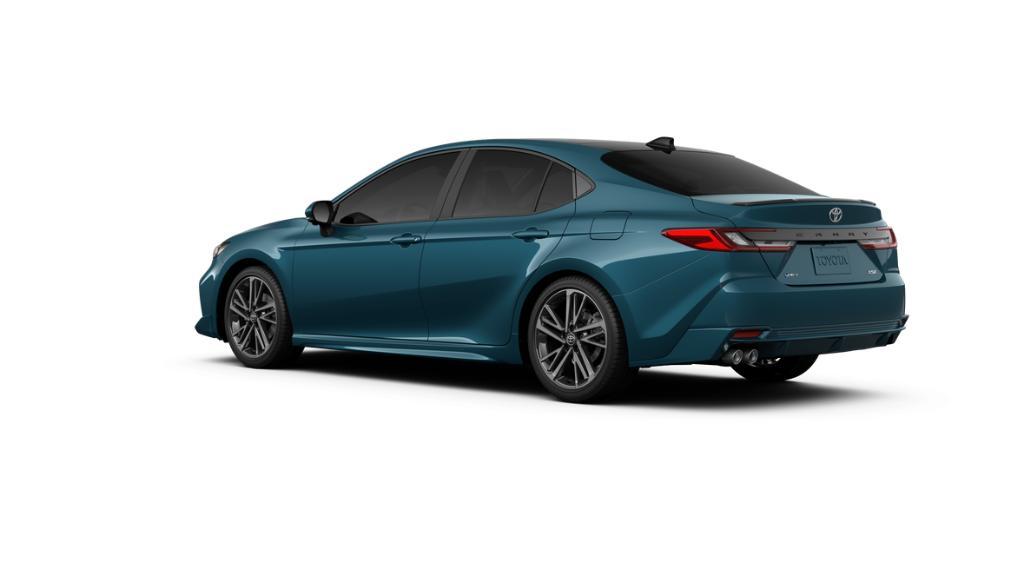 new 2025 Toyota Camry car, priced at $44,852