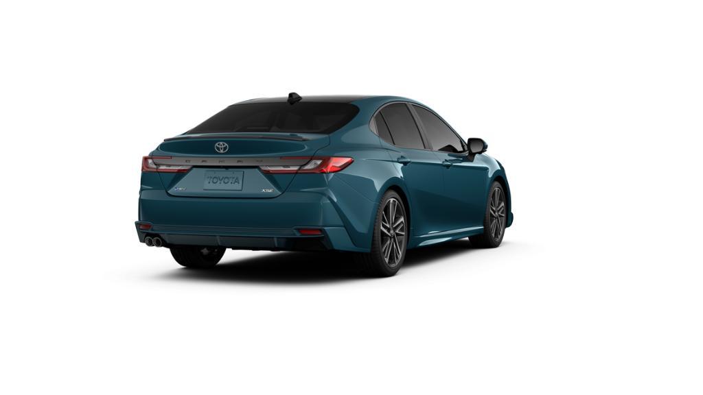 new 2025 Toyota Camry car, priced at $44,852