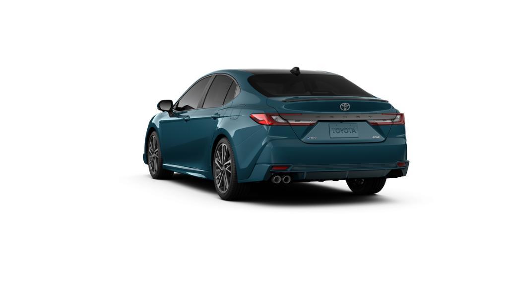 new 2025 Toyota Camry car, priced at $44,852