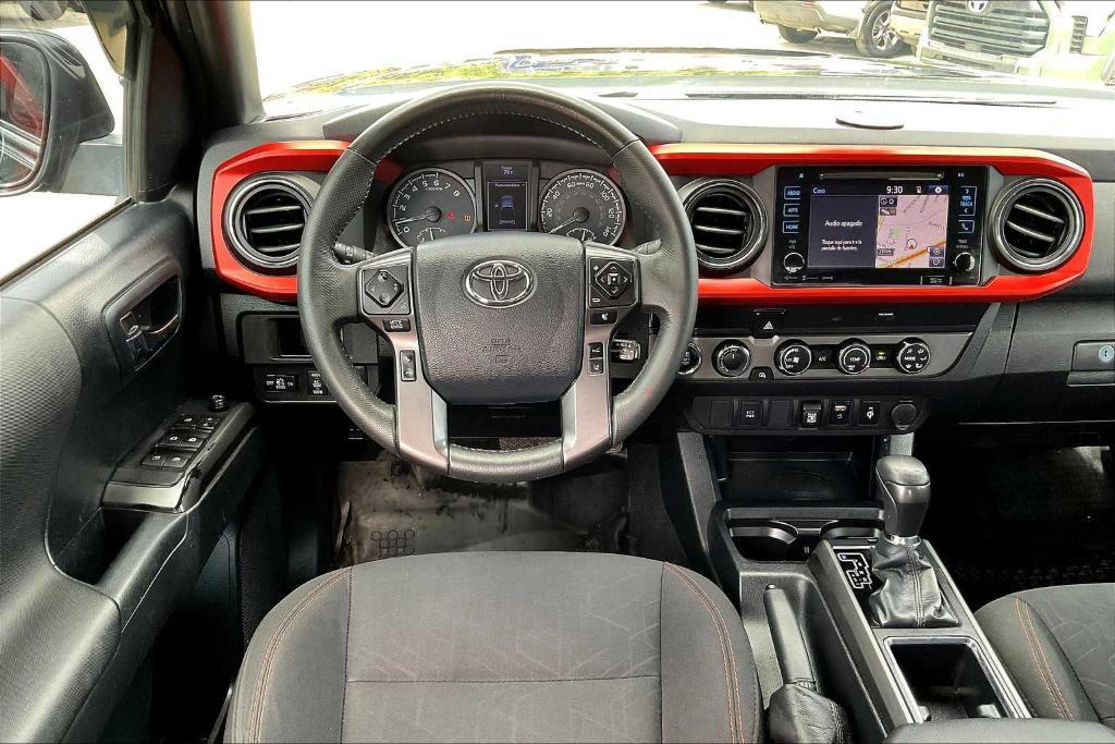 used 2019 Toyota Tacoma car, priced at $33,842
