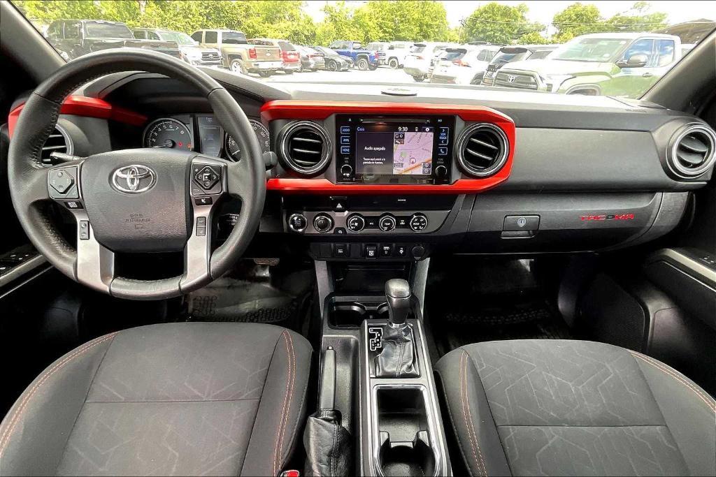 used 2019 Toyota Tacoma car, priced at $33,842