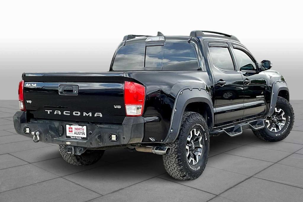 used 2019 Toyota Tacoma car, priced at $33,842