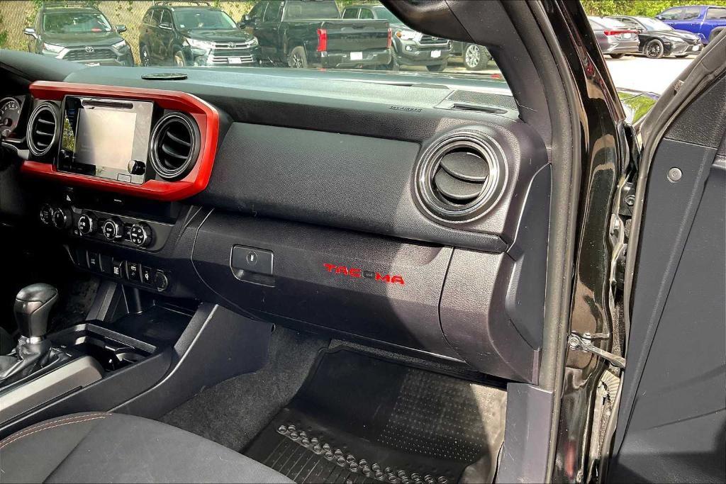 used 2019 Toyota Tacoma car, priced at $33,842