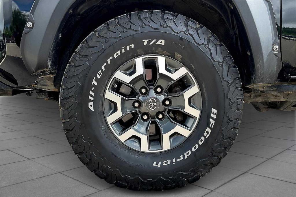 used 2019 Toyota Tacoma car, priced at $33,842