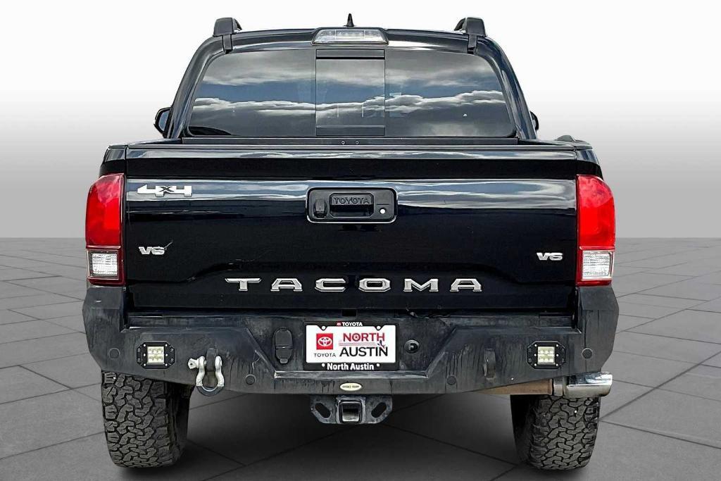 used 2019 Toyota Tacoma car, priced at $33,842