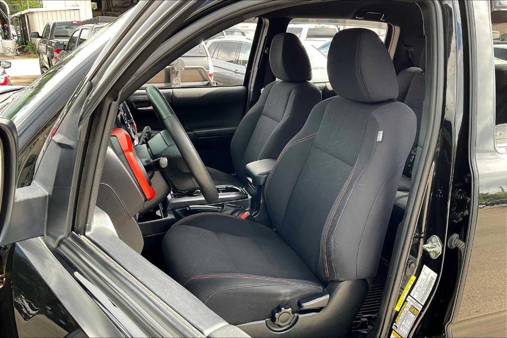 used 2019 Toyota Tacoma car, priced at $33,842
