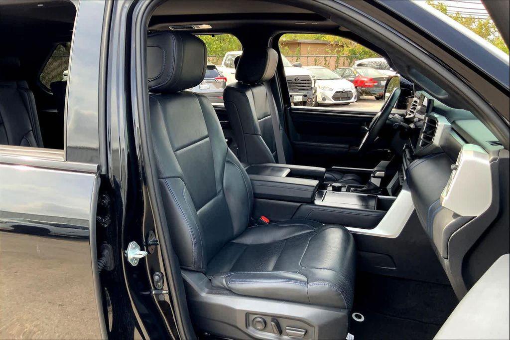 used 2024 Toyota Sequoia car, priced at $69,896