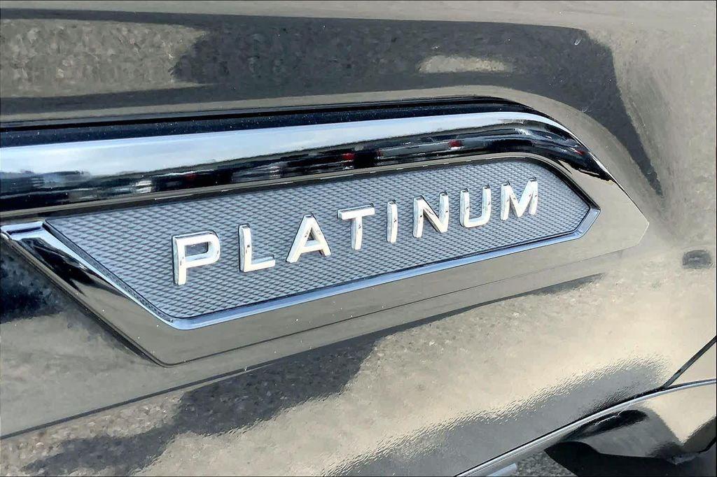 used 2024 Toyota Sequoia car, priced at $69,896