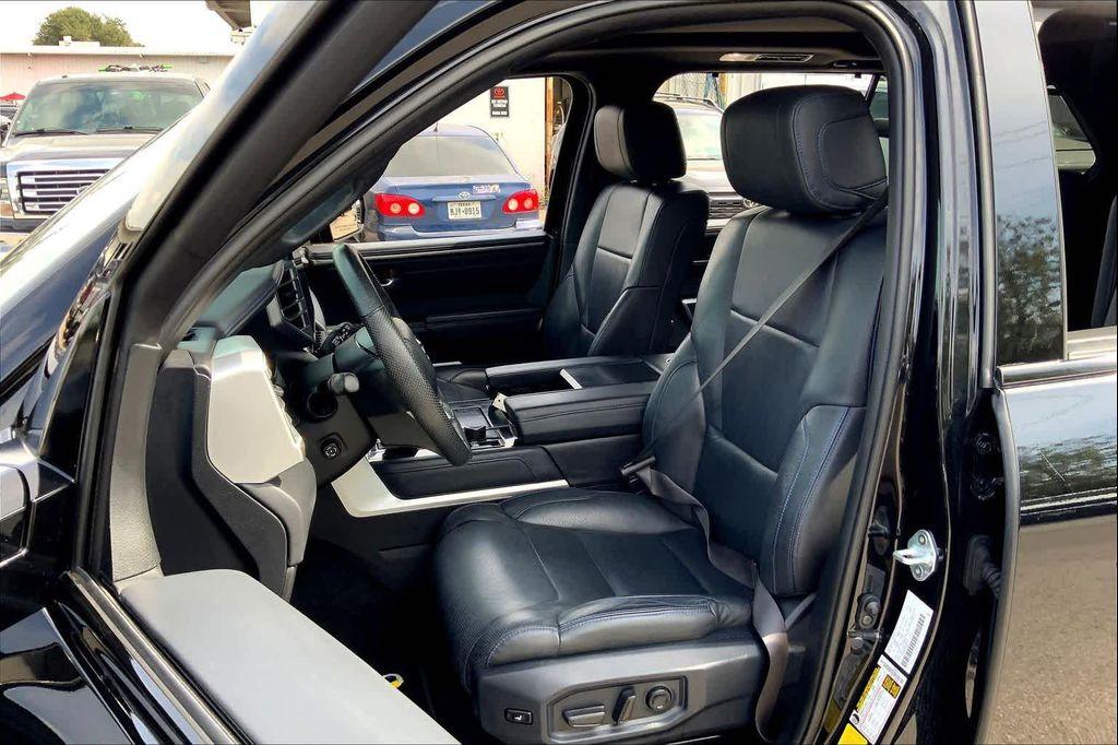 used 2024 Toyota Sequoia car, priced at $69,896