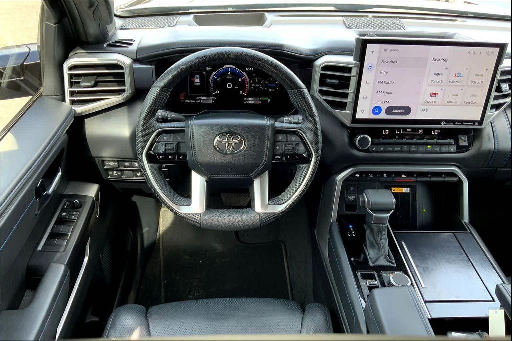 used 2024 Toyota Sequoia car, priced at $69,896