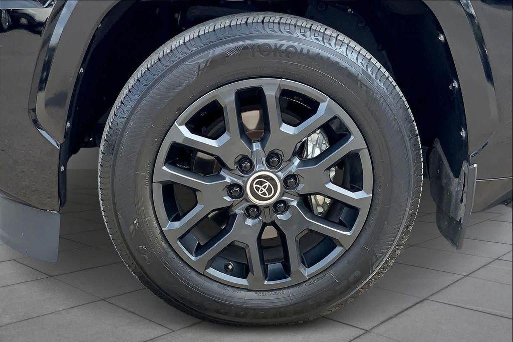 used 2024 Toyota Sequoia car, priced at $69,896