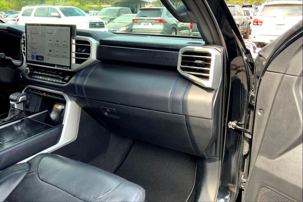 used 2024 Toyota Sequoia car, priced at $69,896