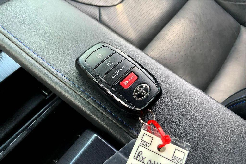 used 2024 Toyota Sequoia car, priced at $69,896