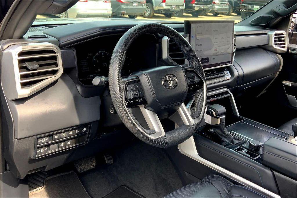 used 2024 Toyota Sequoia car, priced at $69,896