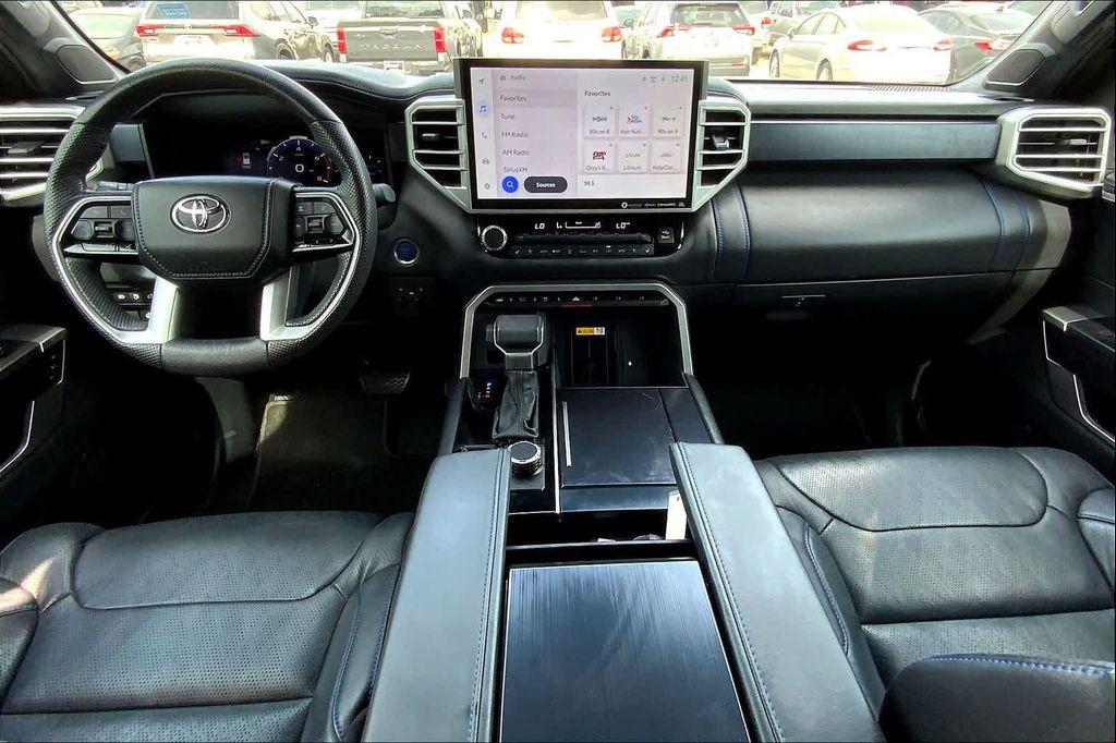 used 2024 Toyota Sequoia car, priced at $69,896