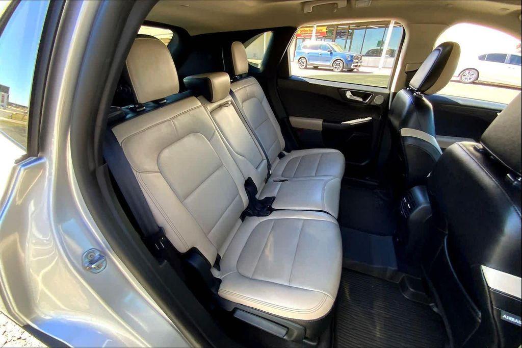 used 2020 Ford Escape car, priced at $19,757