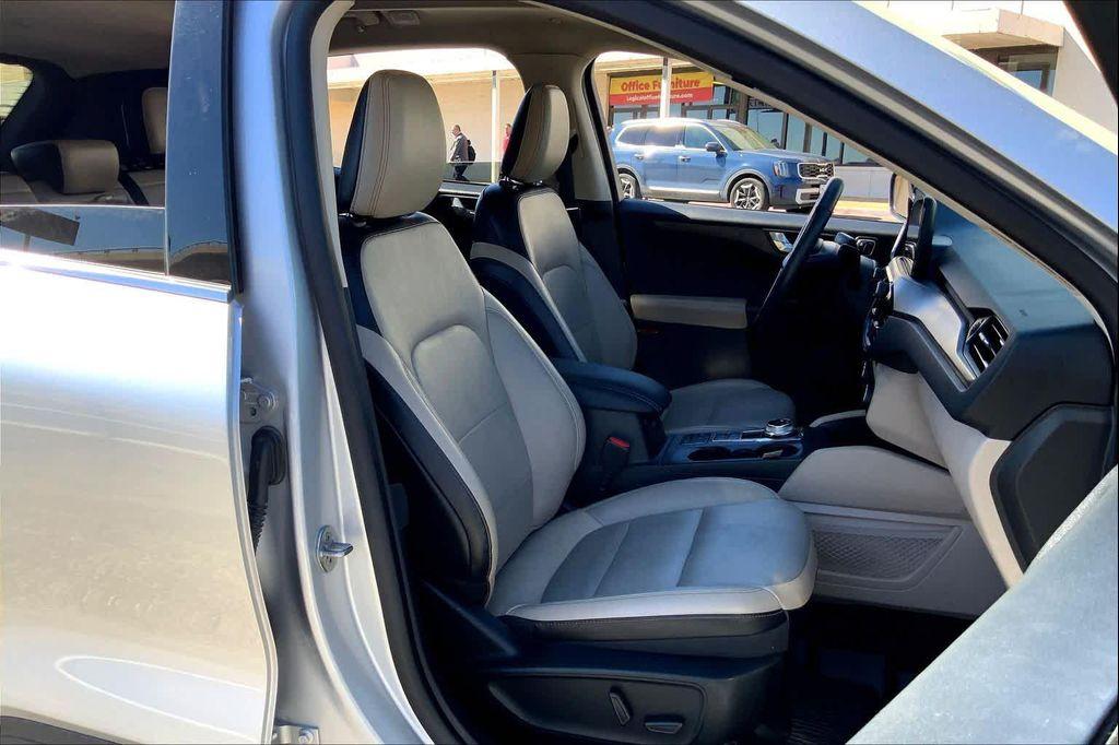 used 2020 Ford Escape car, priced at $19,757