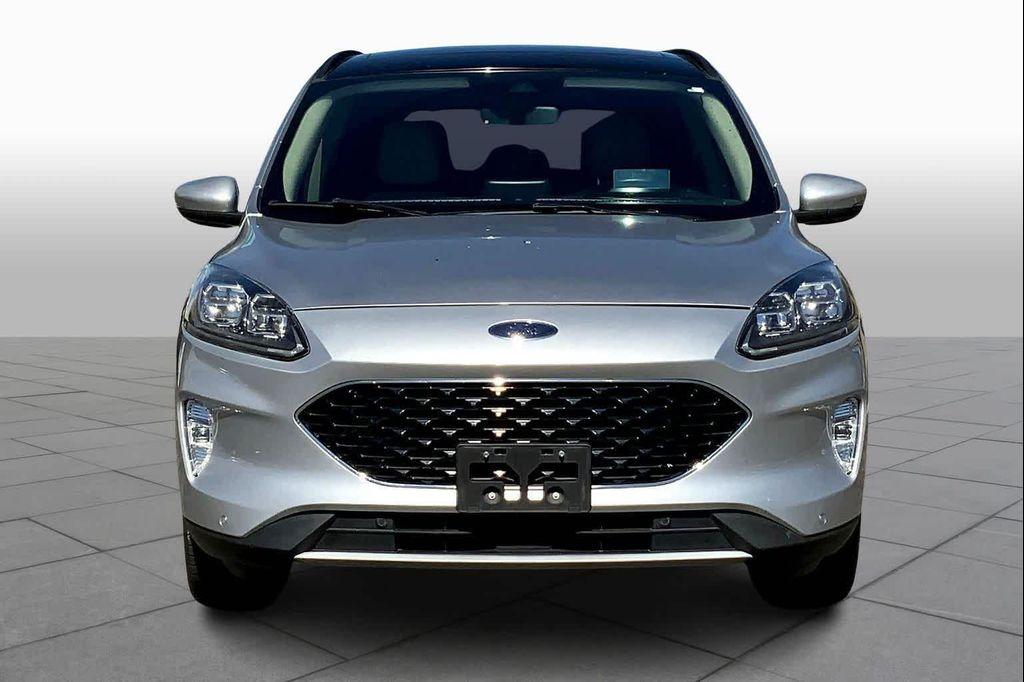 used 2020 Ford Escape car, priced at $19,757