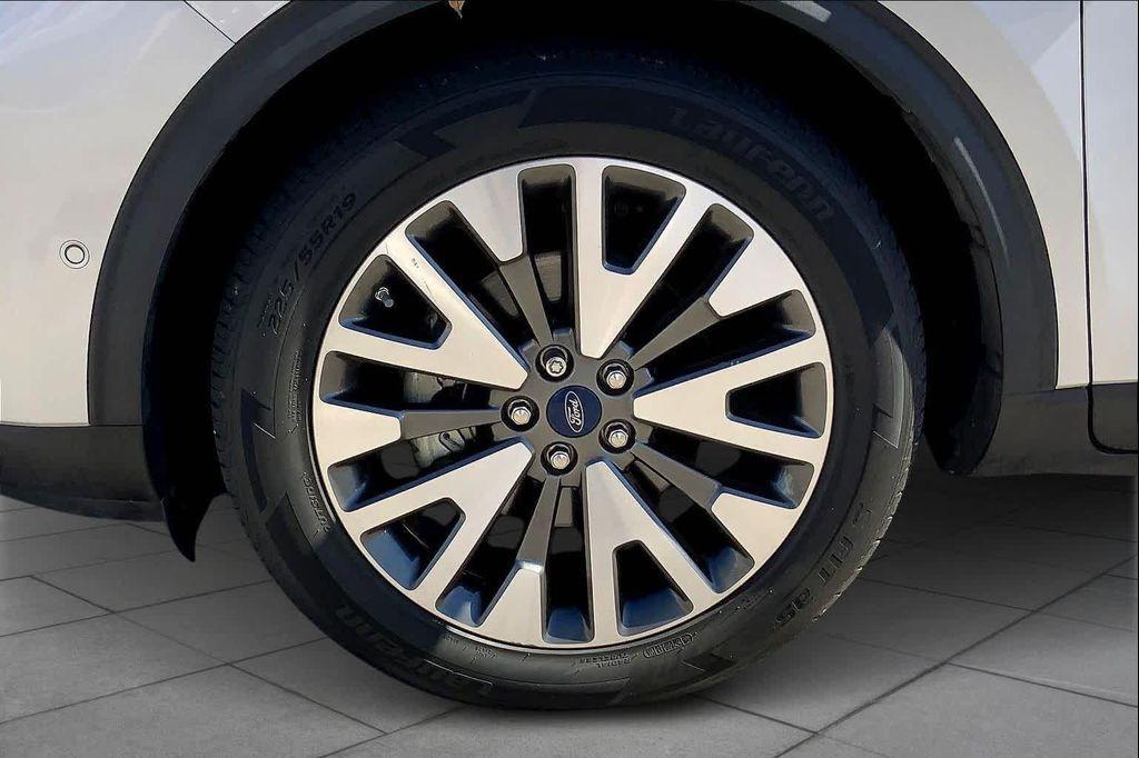 used 2020 Ford Escape car, priced at $19,757