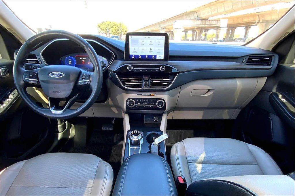 used 2020 Ford Escape car, priced at $19,757