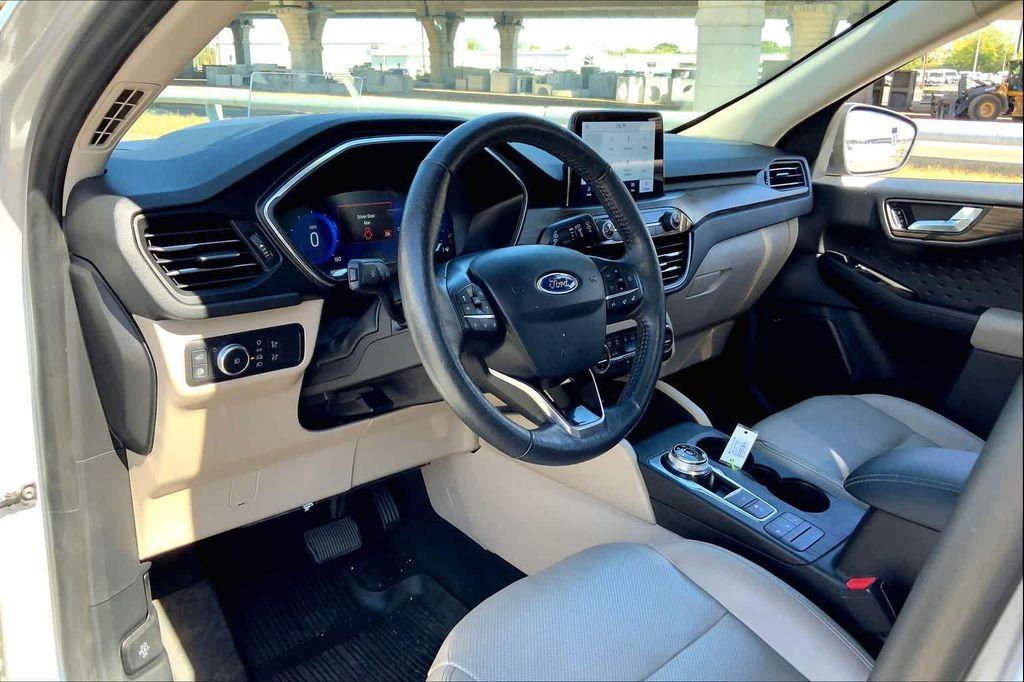 used 2020 Ford Escape car, priced at $19,757
