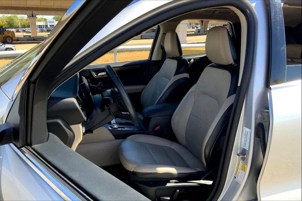 used 2020 Ford Escape car, priced at $19,757