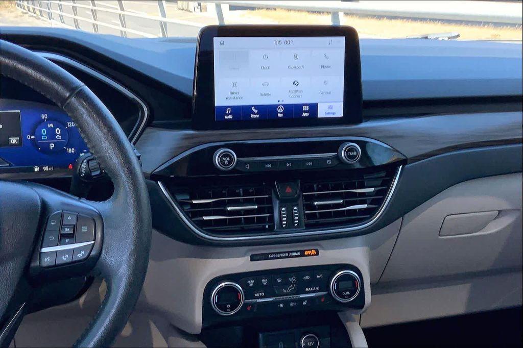 used 2020 Ford Escape car, priced at $19,757